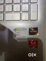 Hp laptop working in great condition