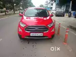 Ford Ecosport 2019 Petrol Well Maintained