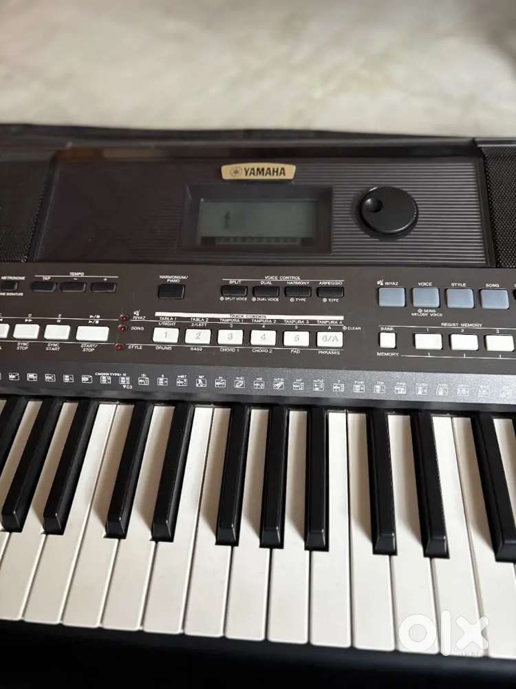 Yamaha keyboard