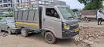 Bank seal vehicle. Tata intra v10 desal