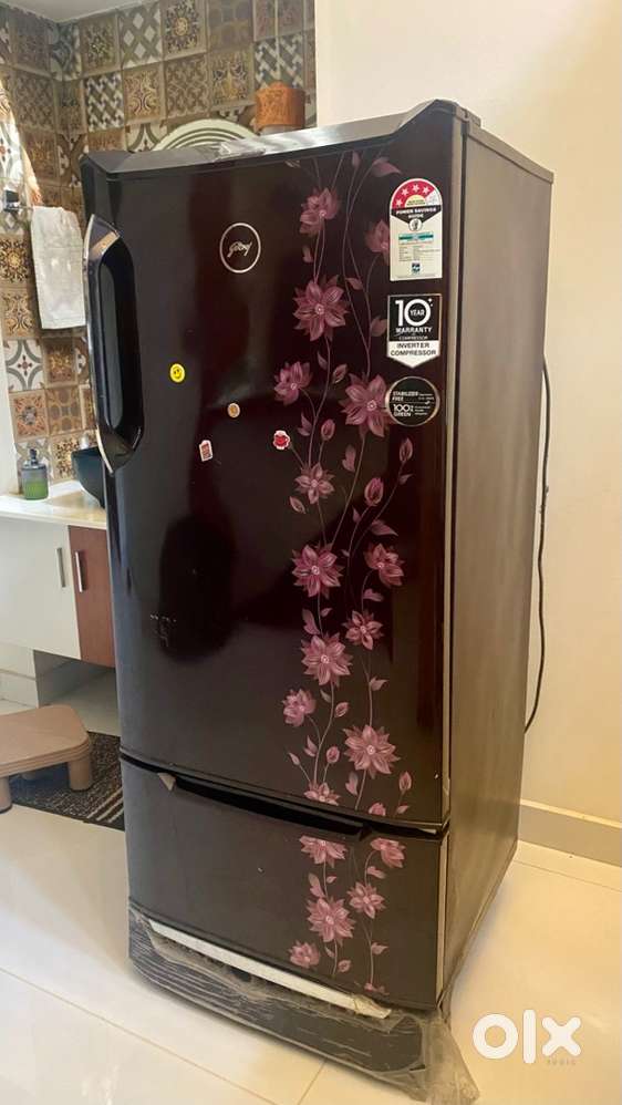 Fridge Single door