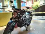 2022 Suzuki Gixxer 250  1st Owner  New Tyres & Upgrades  14,500 km