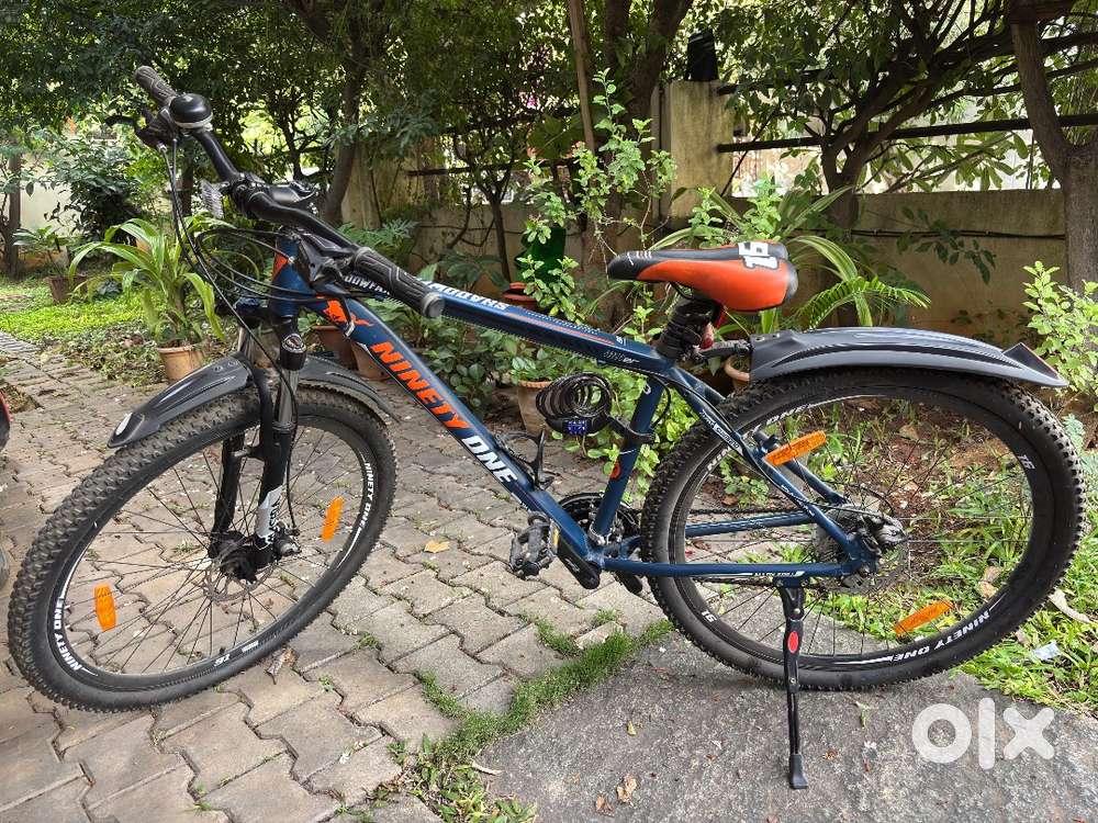 Shadowfax 29 Multi-Speed – Navy Blue (Geared)