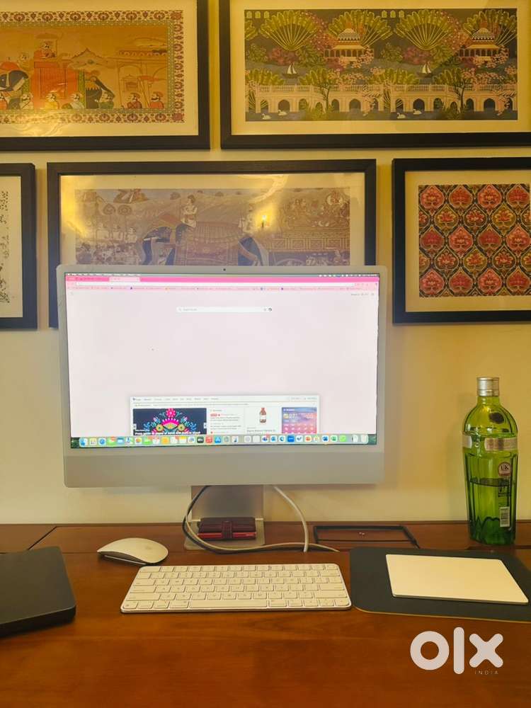 iMac 24 inch M1 8 GB