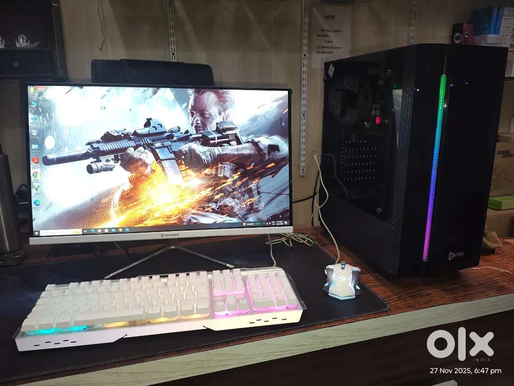 Gaming Computer's Core i3 9th Generation