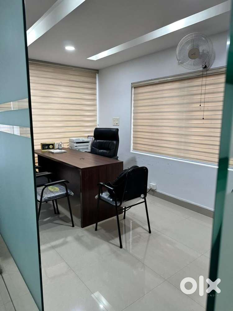 Co Working Space/ Virtual Space
