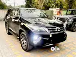 Toyota Fortuner 3.0 4x4 Automatic, 2017, Diesel