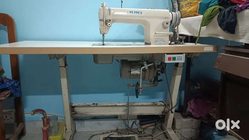 Sewing machine