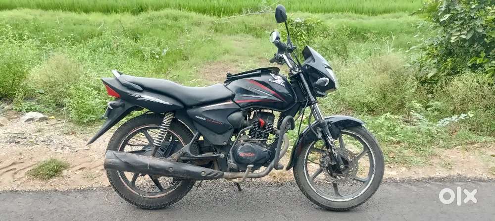 CB shine 125 cc  2013 model