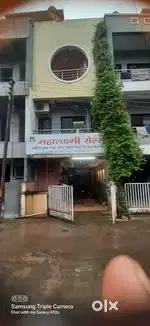 2 BHK + parking +  office