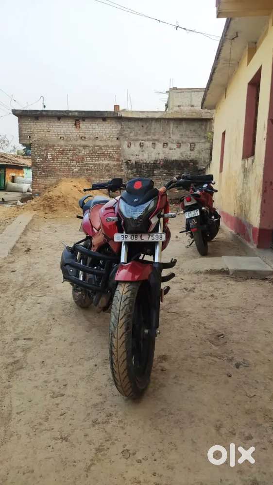 Xtream 160r doubke disc, 2020 model in good condition
