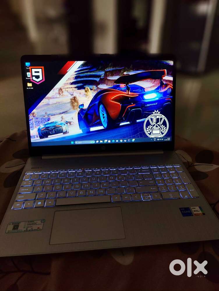 HP 15s‑fq5190TU i7‑1255U, 16GB/512GB, 15.6 FHD, Win 11 – Like New