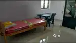 Furnished single room with attached bathroom for rent