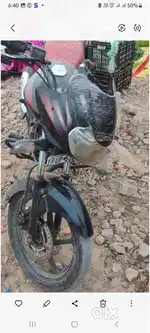 Bajaj discover 2016 model