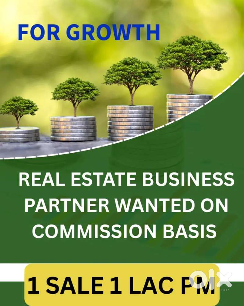 Realty Advisors Wanted in Coimbatore on Commission Basis 1 Sale 1lac