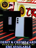 TRYME SAMSUNG Z FOLD 5 / 256Gb / 12Gb Ram Bajaj finance Available