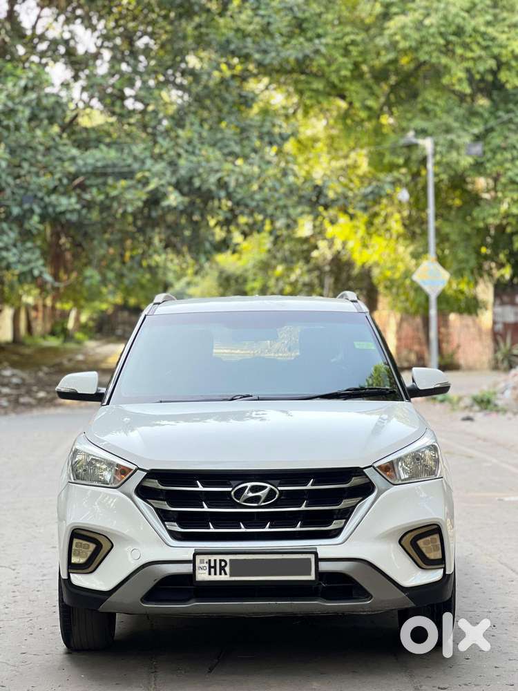 Hyundai Creta 1.4 EX CRDi, 2018, Diesel