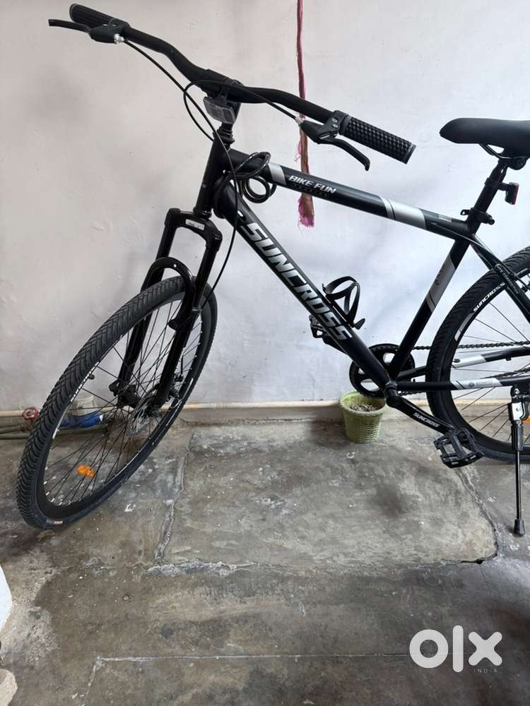 Suncross cycle