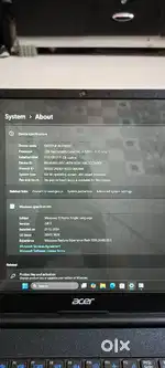 Acer Laptop
