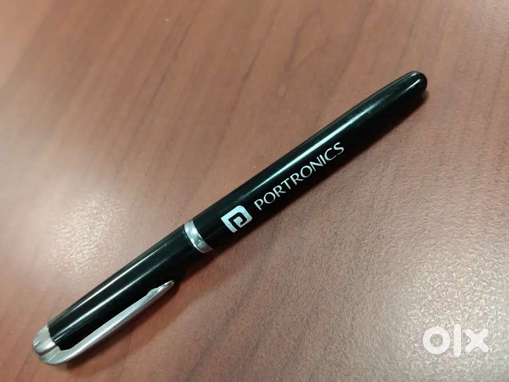 Brand new pen with full of luck , this is the luckiest pen of mine