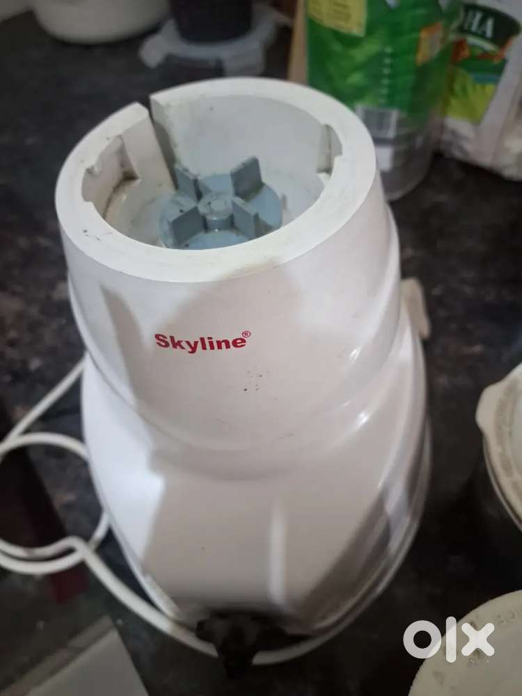 Mixer grinder