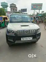 Mahindra Scorpio 2017