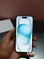 Iphone 15 black