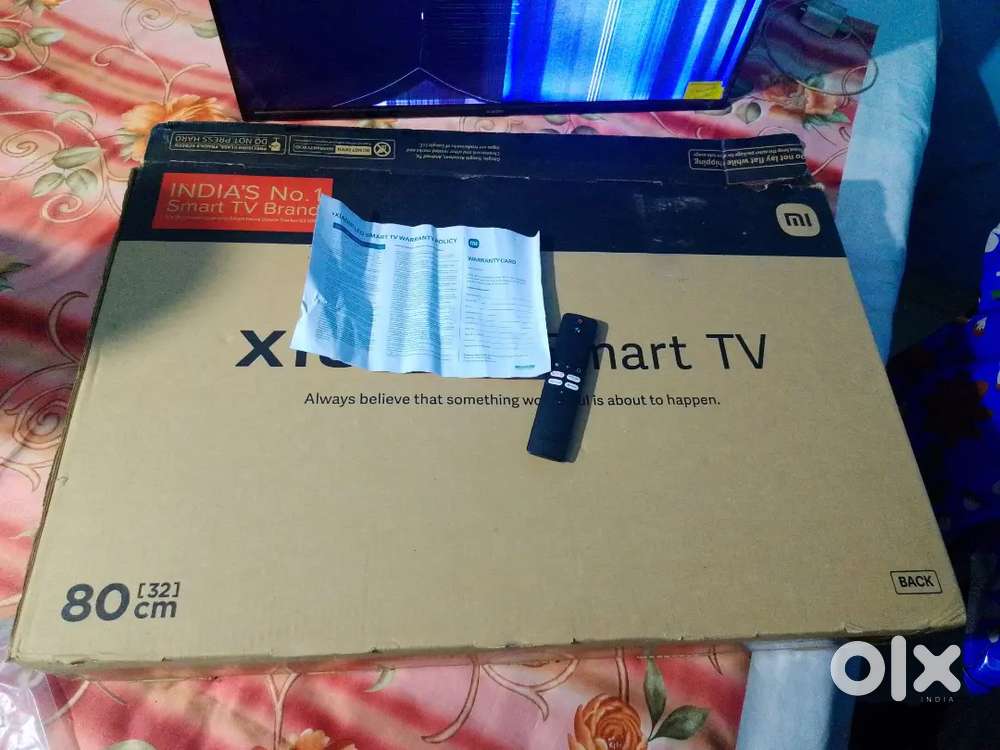 Xiaomi smart TV 5A 32(80cm) android Tv