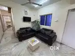 1250 Sqft Unfurnished Office On Rent Near Police Ground, F C Road