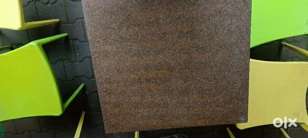GRANITE TABLE
