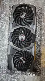 Msi 2070 Super 8GB Graphics Card