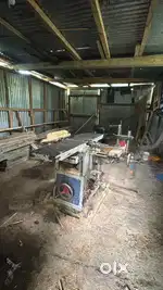 Joinery machine full joinery equipments