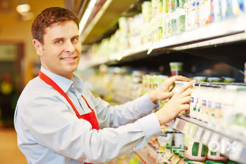 Hiring for Store Assistant