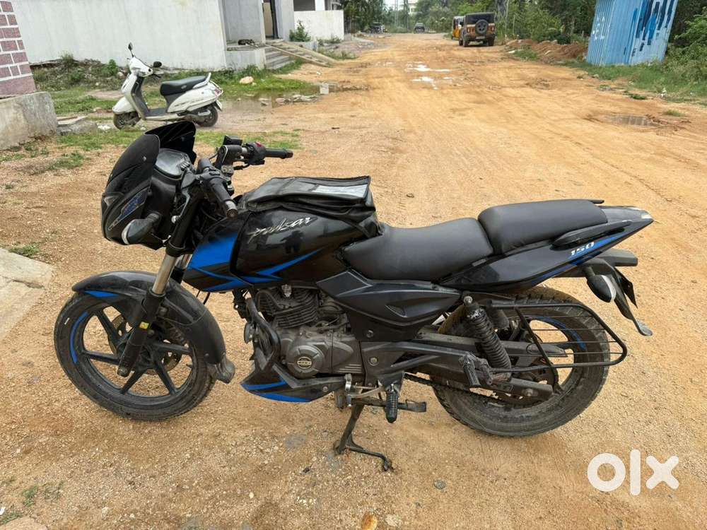 Well-Maintained Bajaj Pulsar for Sale Excellent Condition
