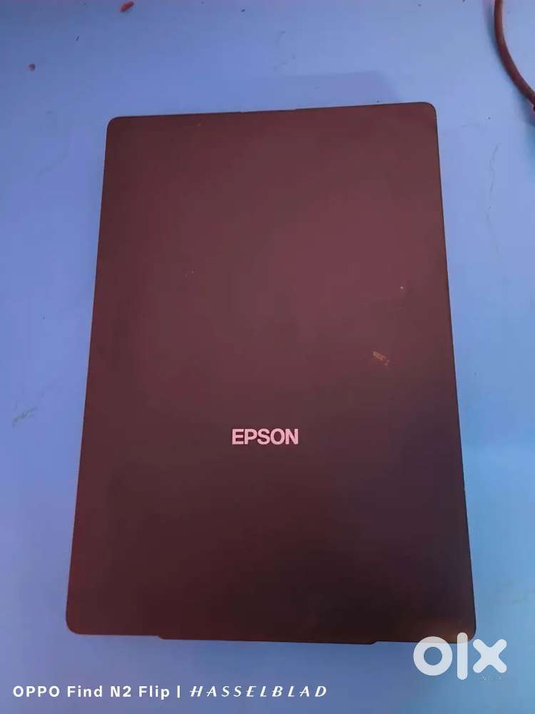 Epson Scanner