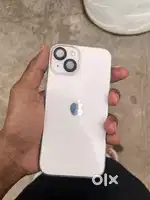 Iphone 13 (128gb) battery 89%