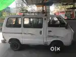 Maruti Suzuki Omni 2014