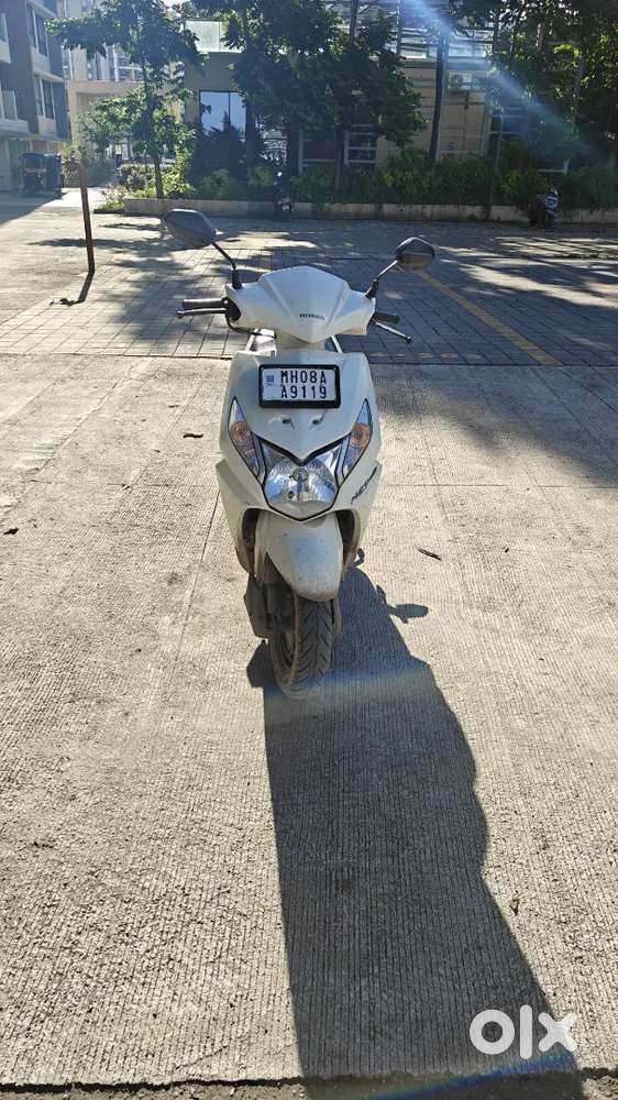 Honda Dio for Sale – Great Condition – ₹40,000 (Hinjewadi, Pune)