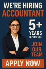 Hiring Accountant