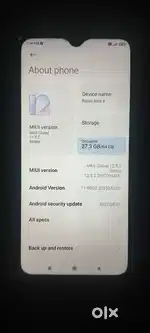 Radmi note 8 (4/64) no problem urgent sell