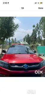 Maruti Suzuki Vitara Brezza 2018 Diesel Good Condition