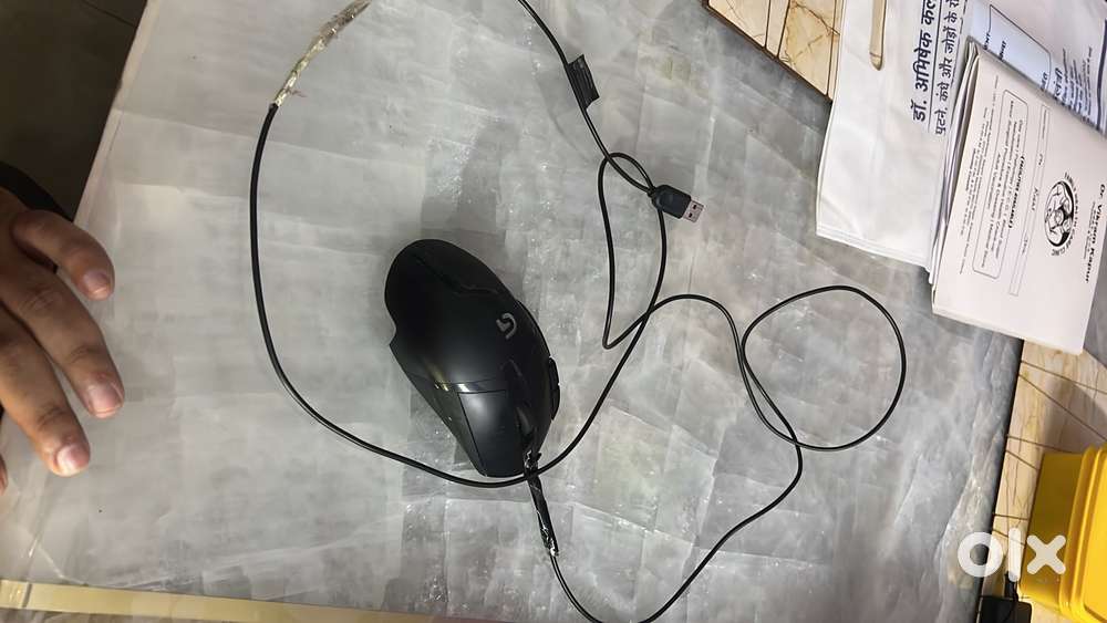 LOGITECH G402 wired mouse good condition