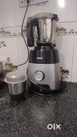 Mixer grinder