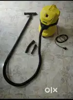 Karcher WD 3 S V-15/4/20 Wet & Dry Vacuum Cleaner Almost New Condition