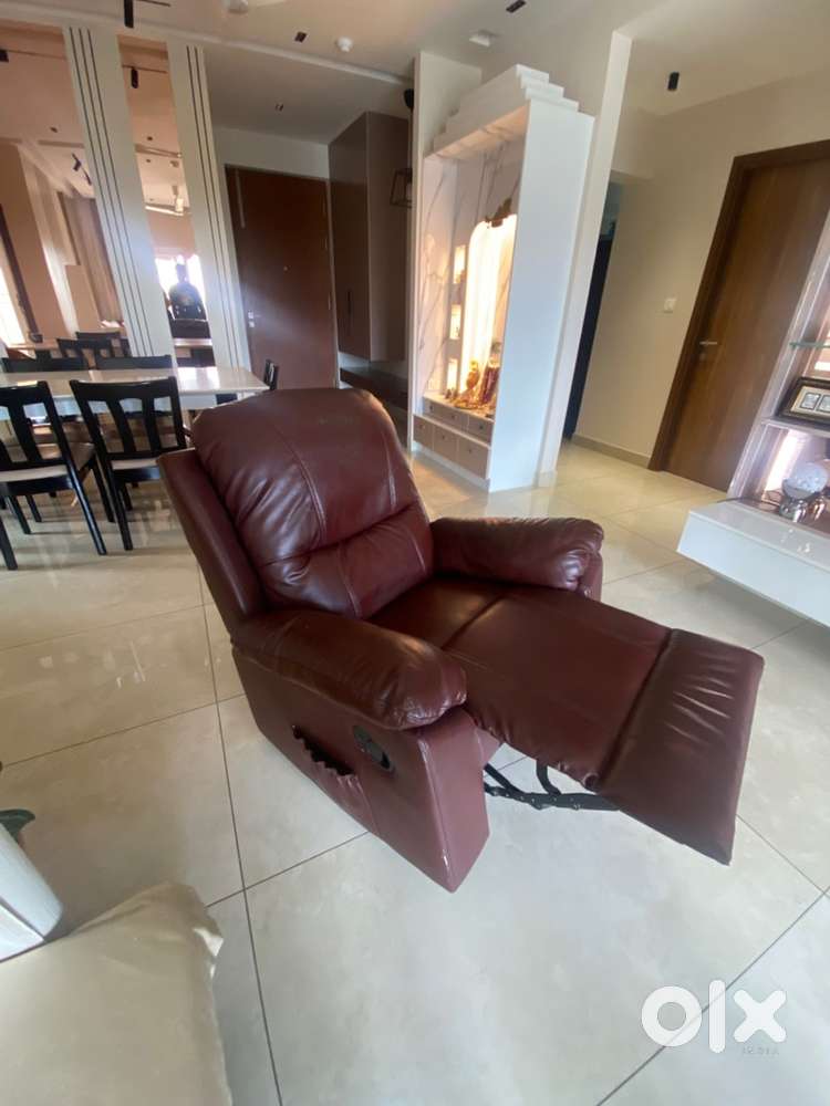 Godrej Recliner and Rocker lounger