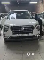 Hyundai Creta 1.5 SX Diesel AT, 2020, Diesel
