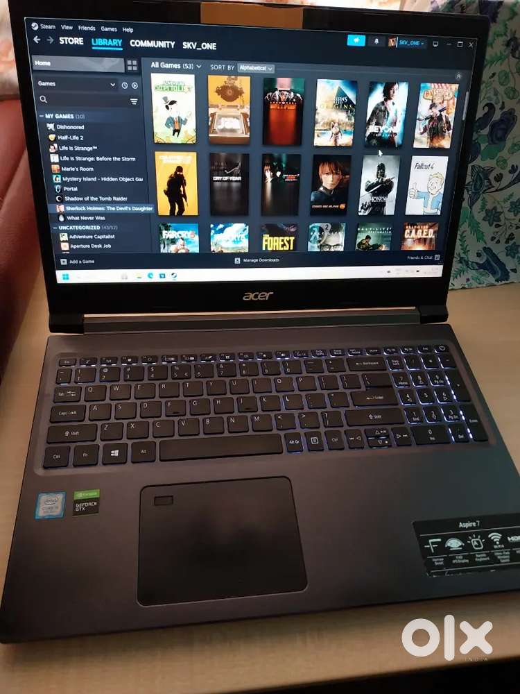Acer Gaming Laptop