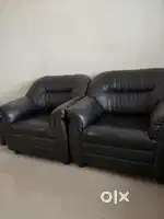 Beds and wardrobe