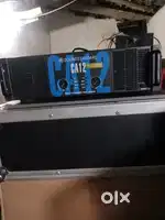 Ca 20 sound standerd amplifier new condition