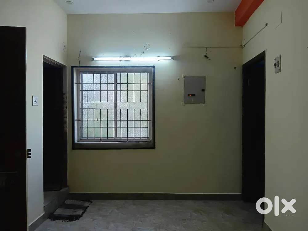 Choolaimedu 1 bhk, 450 sqft Semi Furnished House RENT.  KV DAV schools